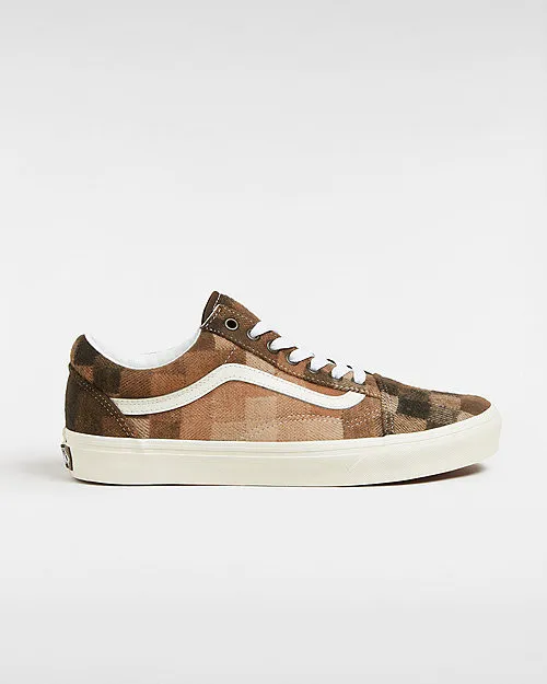 VANS Zapatillas Old Skool (marrón) Unisex Marrón
