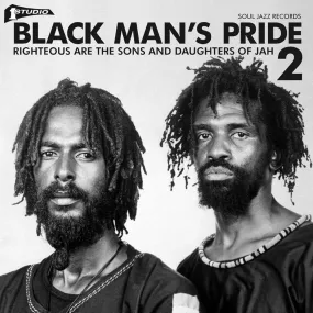 Various ~ Black Man’s Pride 2 (Righteous Are The Sons And Daughters Of Jah)