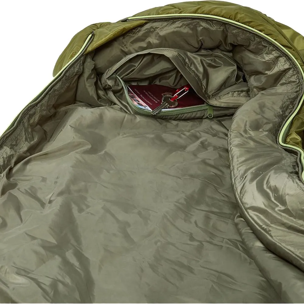 VAUDE - Selun 800 SYN Sleeping Bag avocado