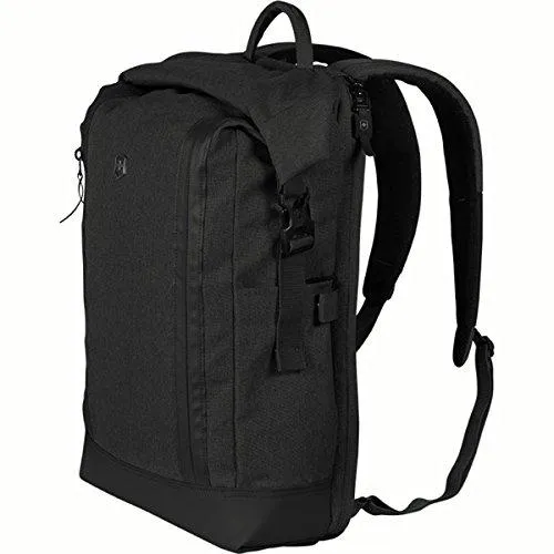 Victorinox Swiss Army Altmont Classic Rolltop Laptop Backpack with Bottle Opener