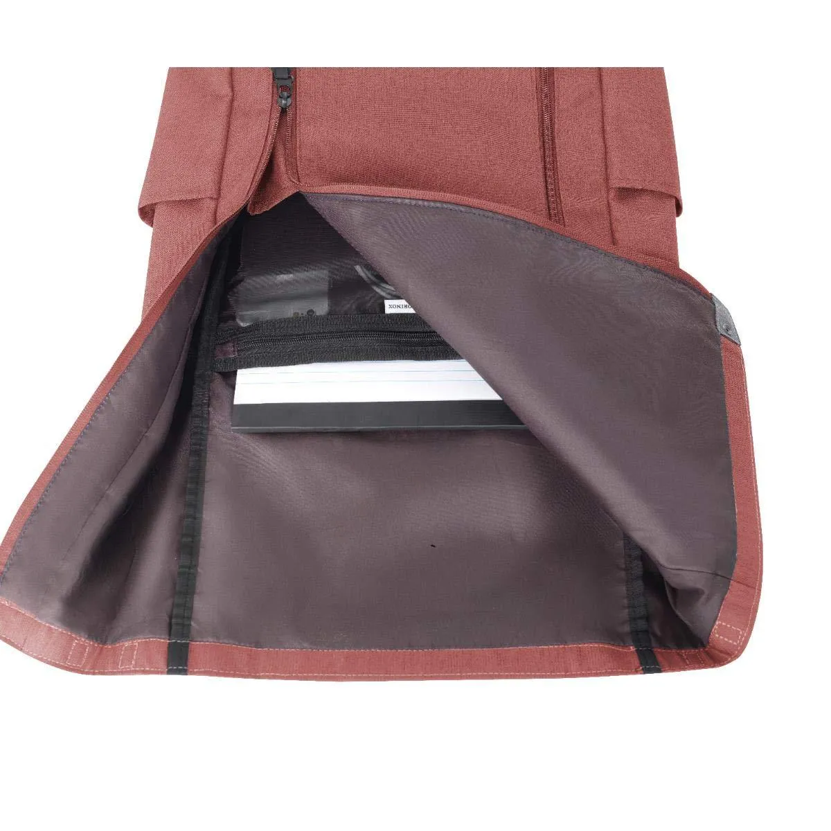 Victorinox Swiss Army Altmont Classic Rolltop Laptop Backpack with Bottle Opener