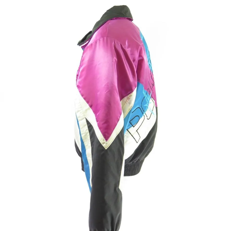 Vintage 90s Polaris Ski Jacket Mens L Indy Puffy Snowboard Union Made