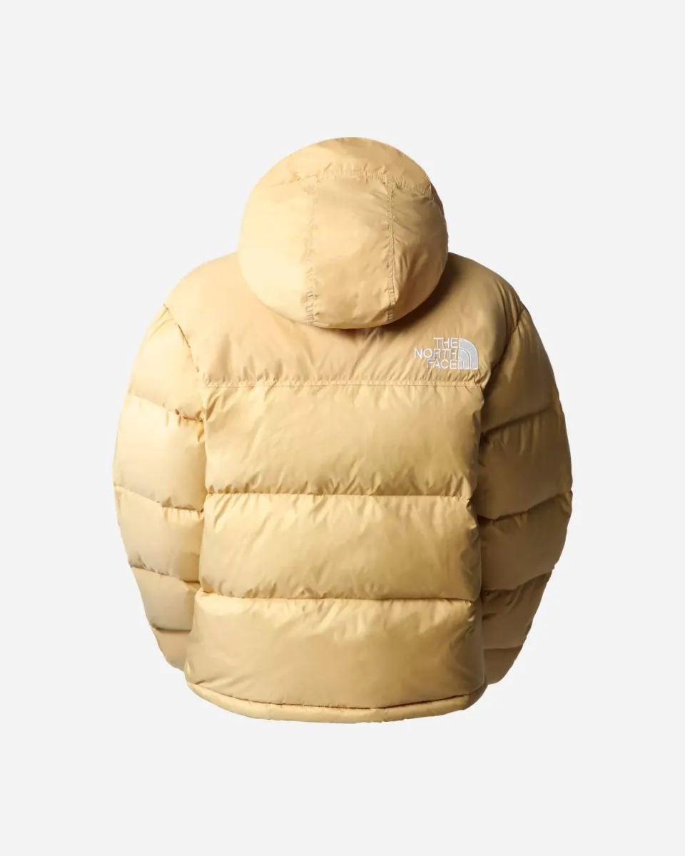 W 1996 Retro Nuptse Jacket - Khaki Stone