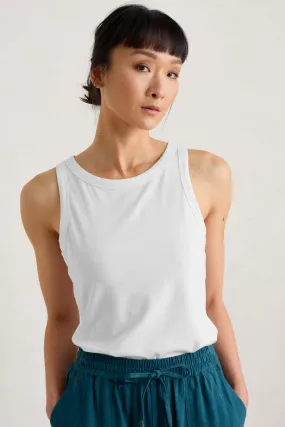 Wild Plain Organic Cotton Racerback Vest (GOTS)