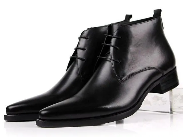 Winklepicker Boots For Men