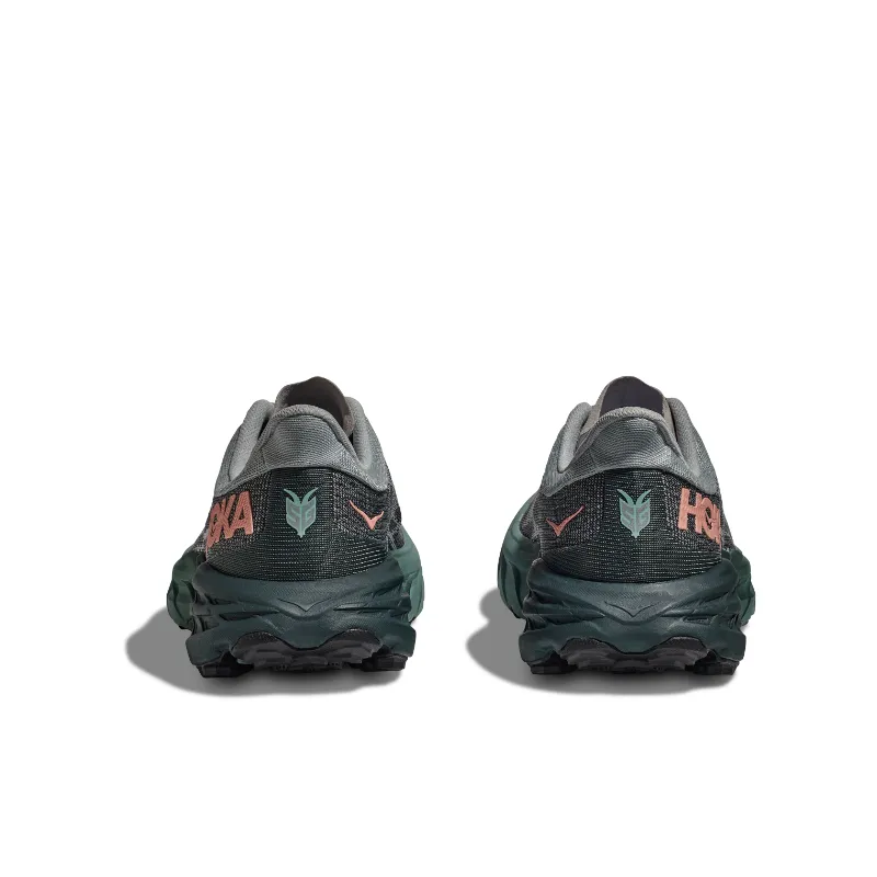 Women’s HOKA Speedgoat 5 – Harbor Mist/Spruce (HMSP)