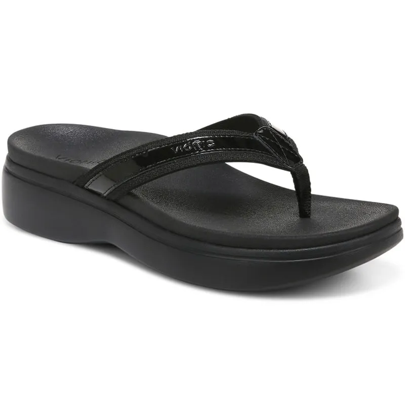 Women’s Vionic High Tide II Sandal – Black