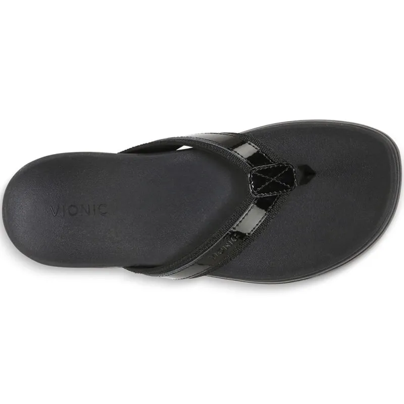 Women’s Vionic High Tide II Sandal – Black