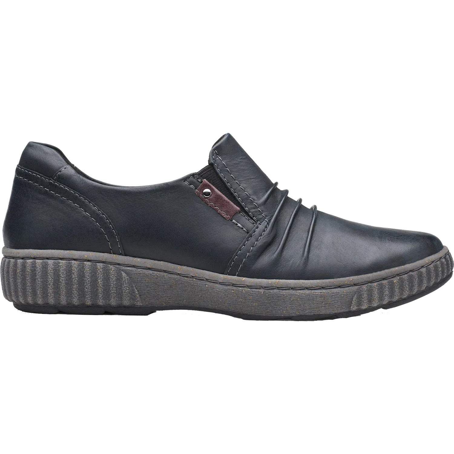 Women's Clarks Magnolia Faye Black Leather