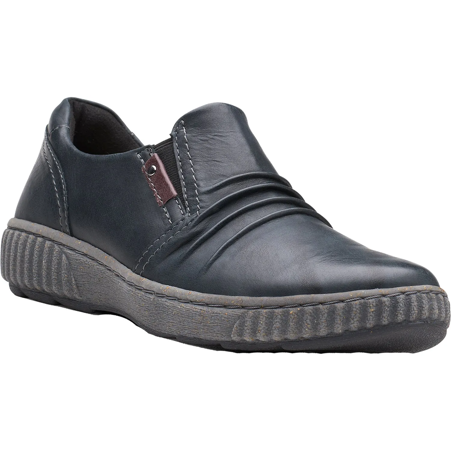 Women's Clarks Magnolia Faye Black Leather