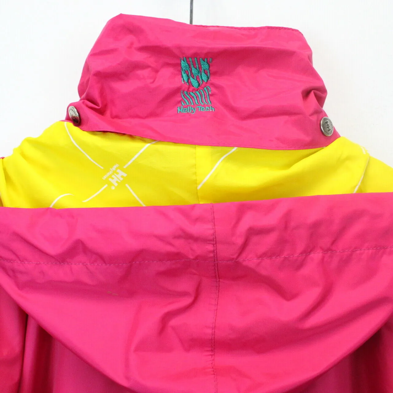 Womens HELLY HANSEN 90s Jacket Pink | XL