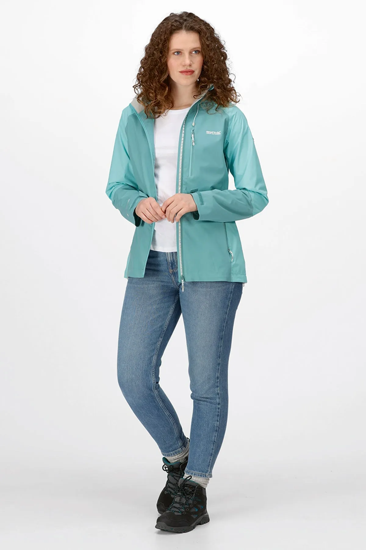 Women's Highton Stretch Jacket IV in Bristol Blue