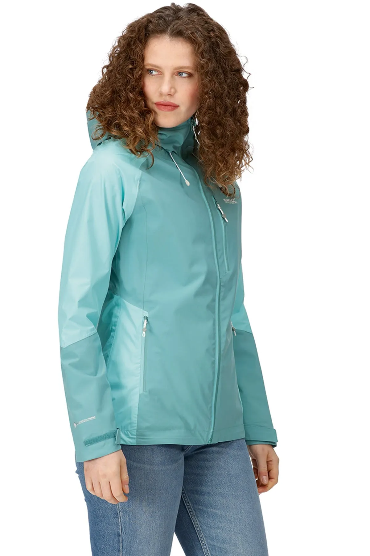 Women's Highton Stretch Jacket IV in Bristol Blue