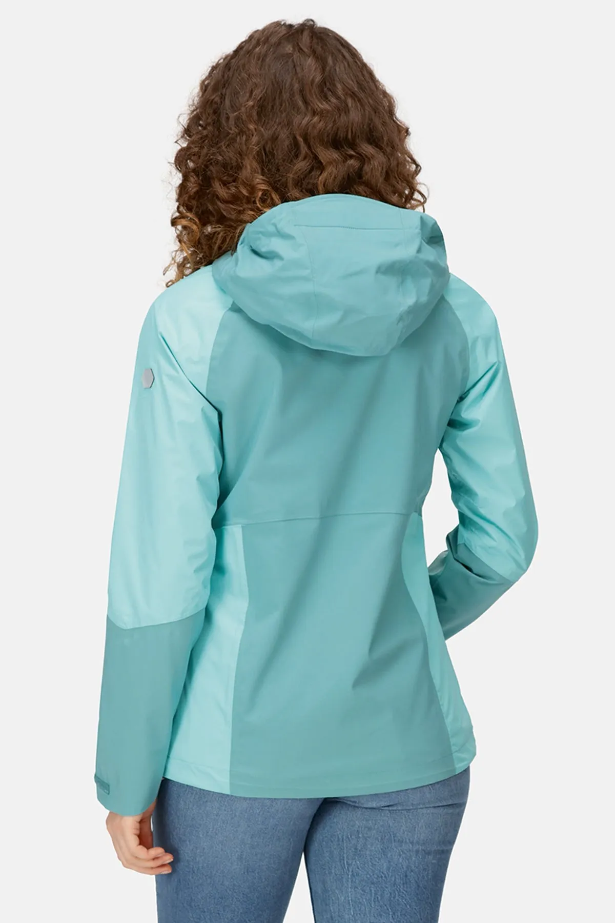 Women's Highton Stretch Jacket IV in Bristol Blue