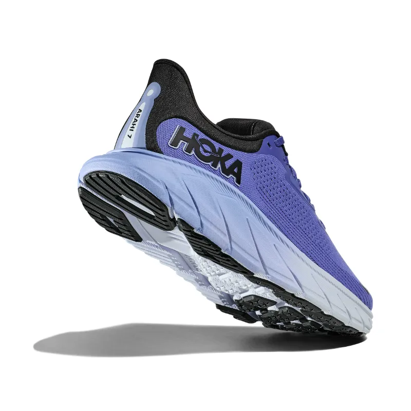 Women’s HOKA Arahi 7 – Stellar Blue/Cosmos (SCS)