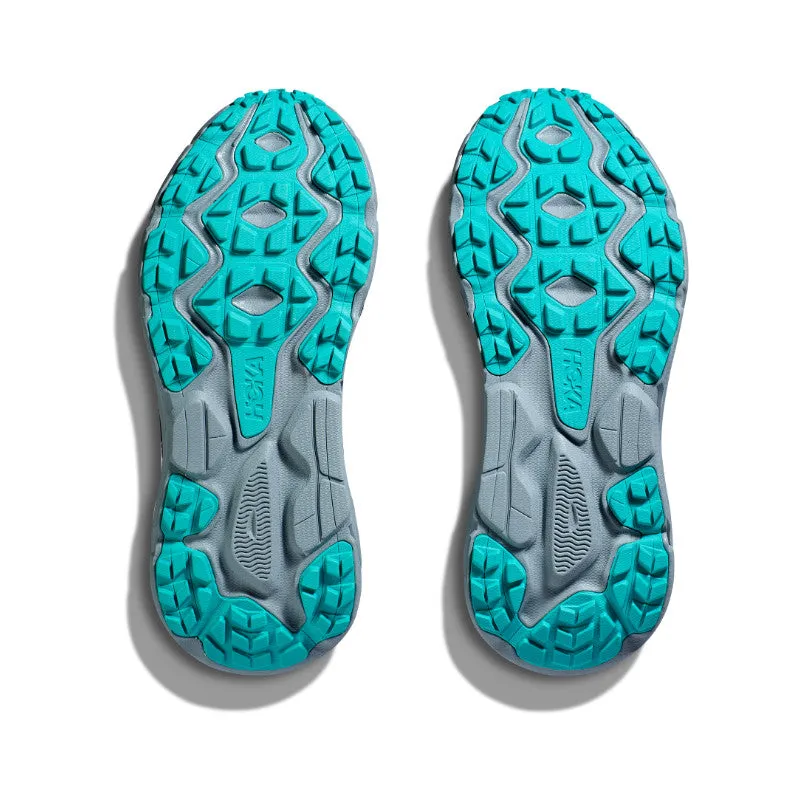 Women’s HOKA Challenger 7 – Bellwether Blue/Stone Blue (BBSBL)