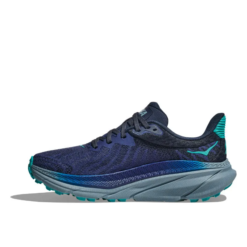Women’s HOKA Challenger 7 – Bellwether Blue/Stone Blue (BBSBL)