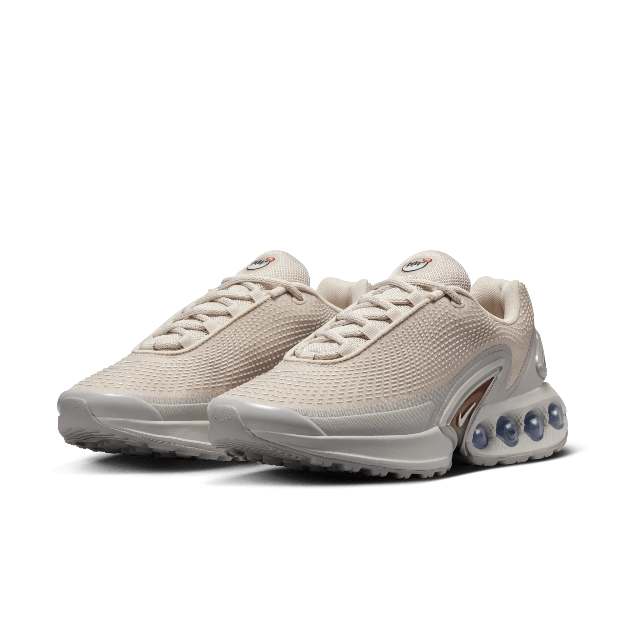 Women's Nike Air Max Dn - LT Orewood Brown/Phantom/Lt Iron Ore