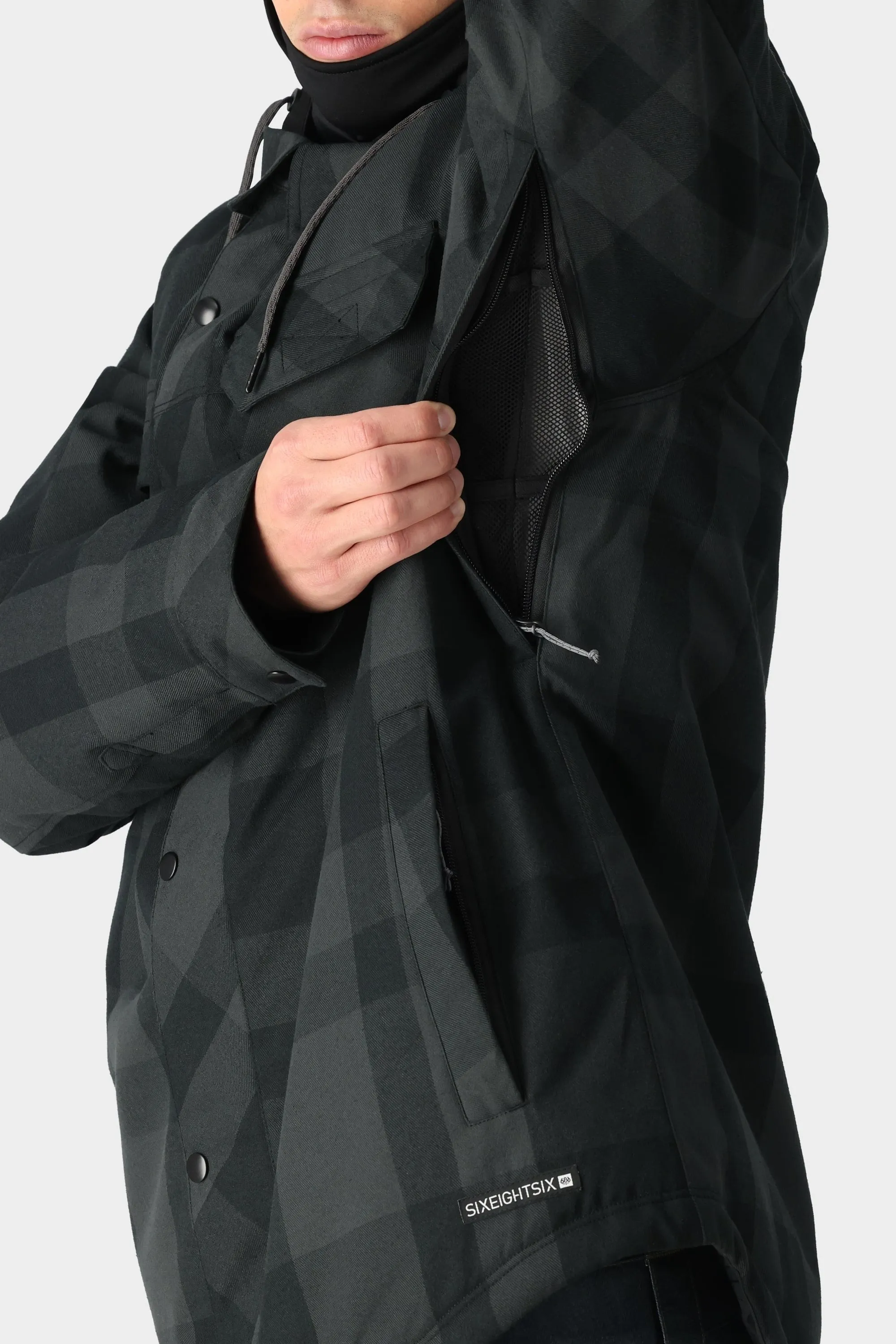   Woodland Insulated Jacket