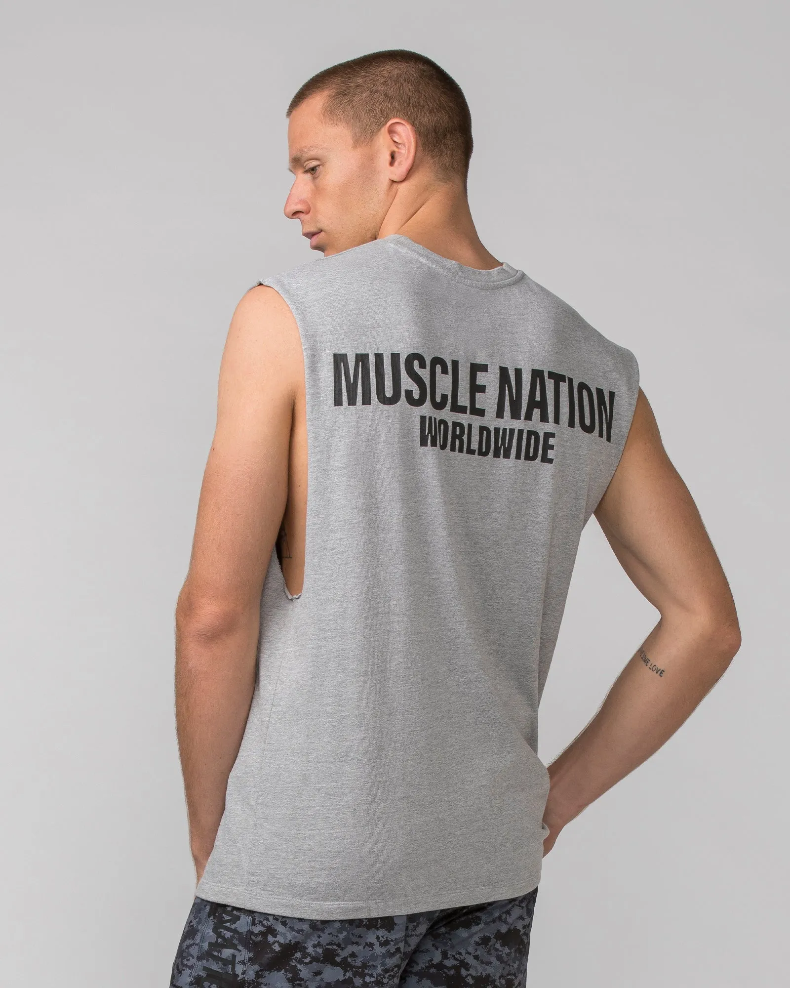 Worldwide Muscle Tank