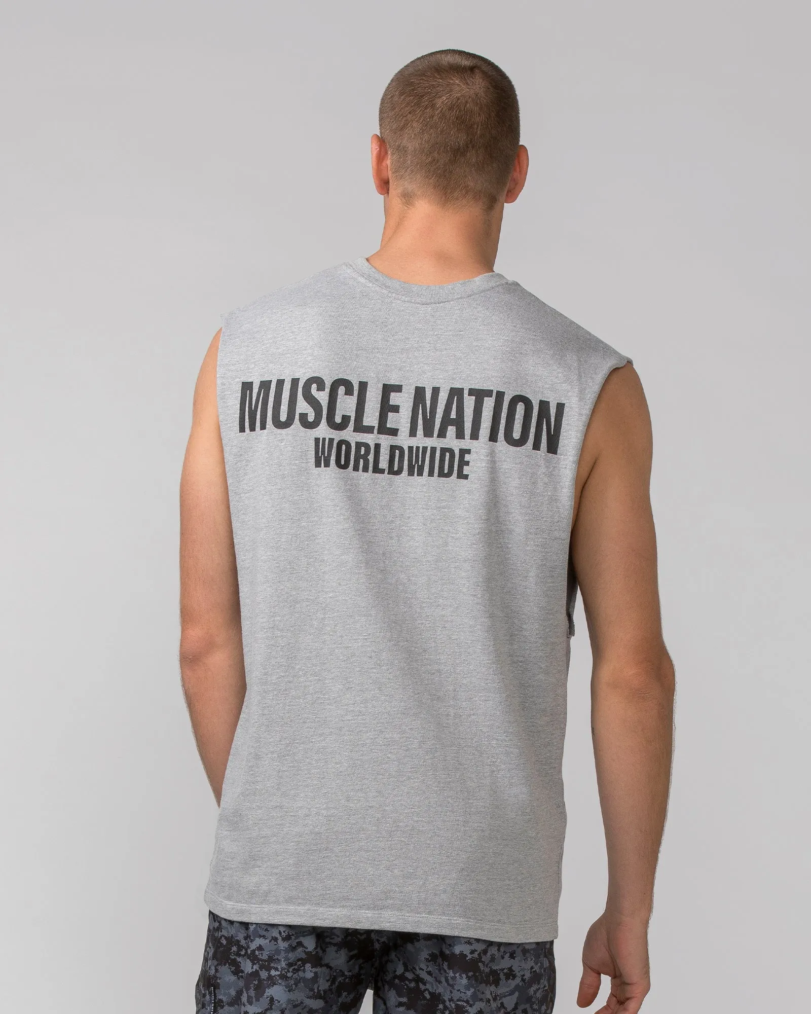 Worldwide Muscle Tank