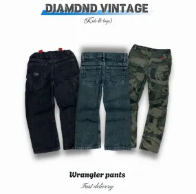 Wrangler Jeans  20 Piece