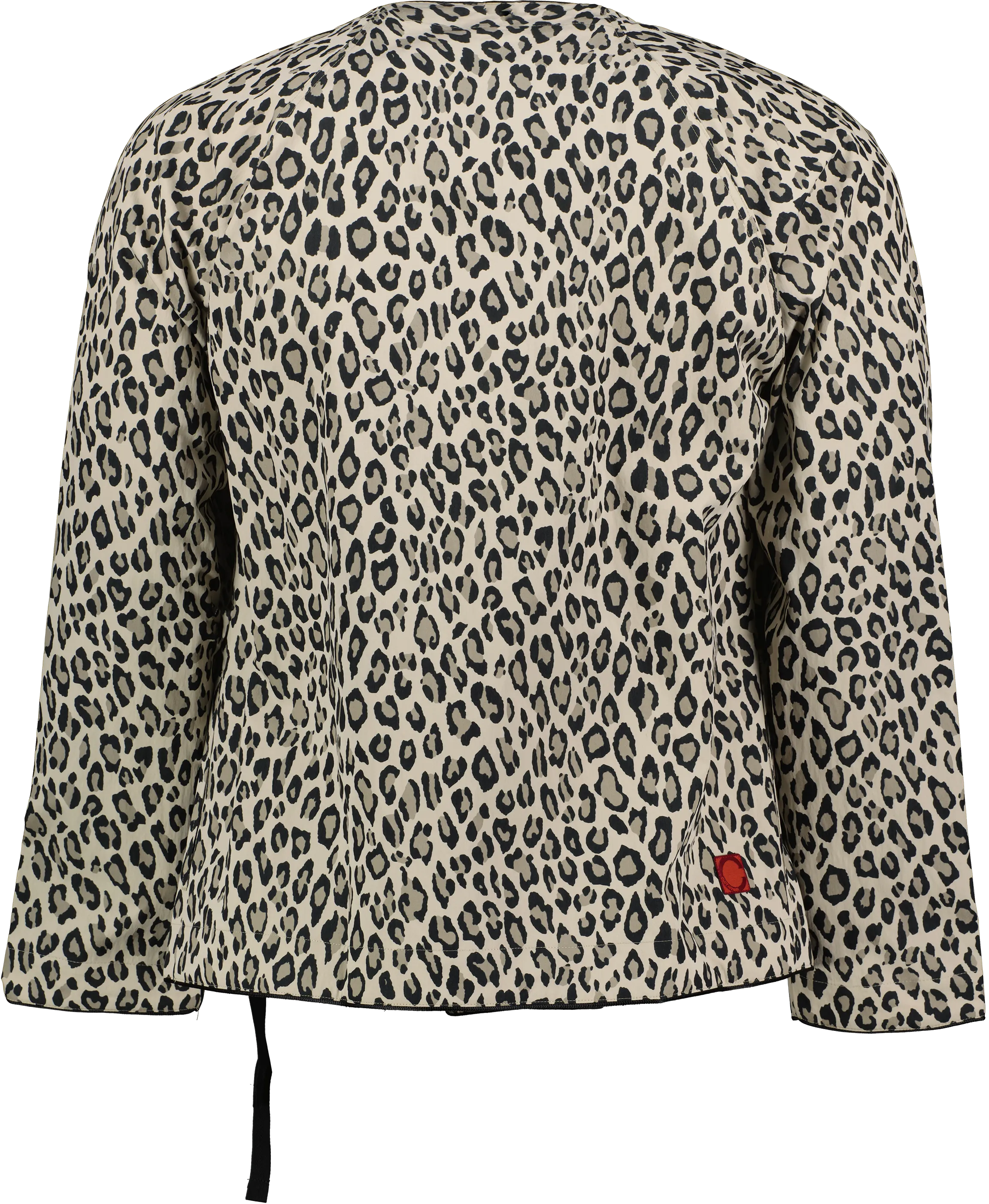 Wrap Jacket Shirt