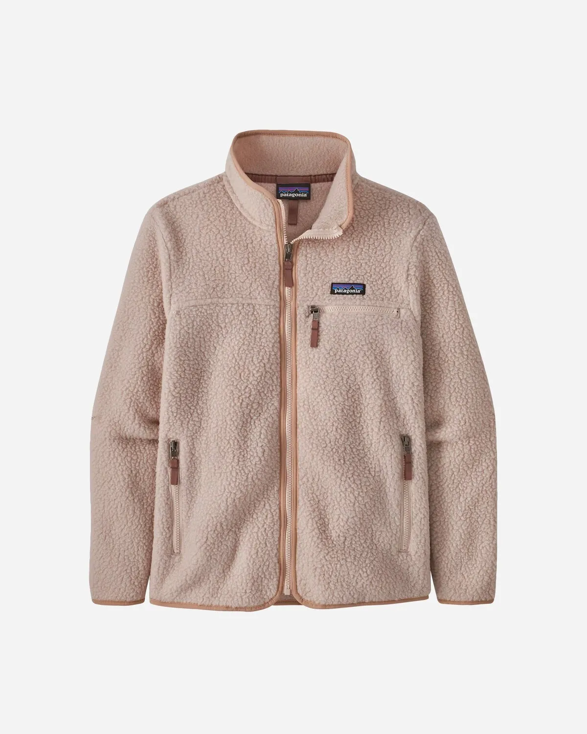 W's Retro Pile Jacket - Shroom Taupe