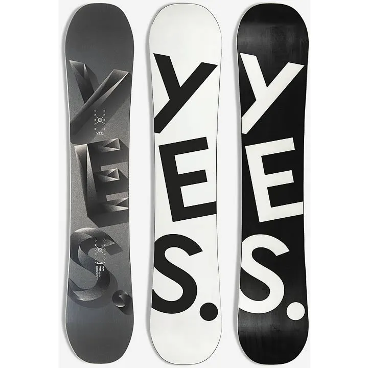 YES Basic Snowboard 2024