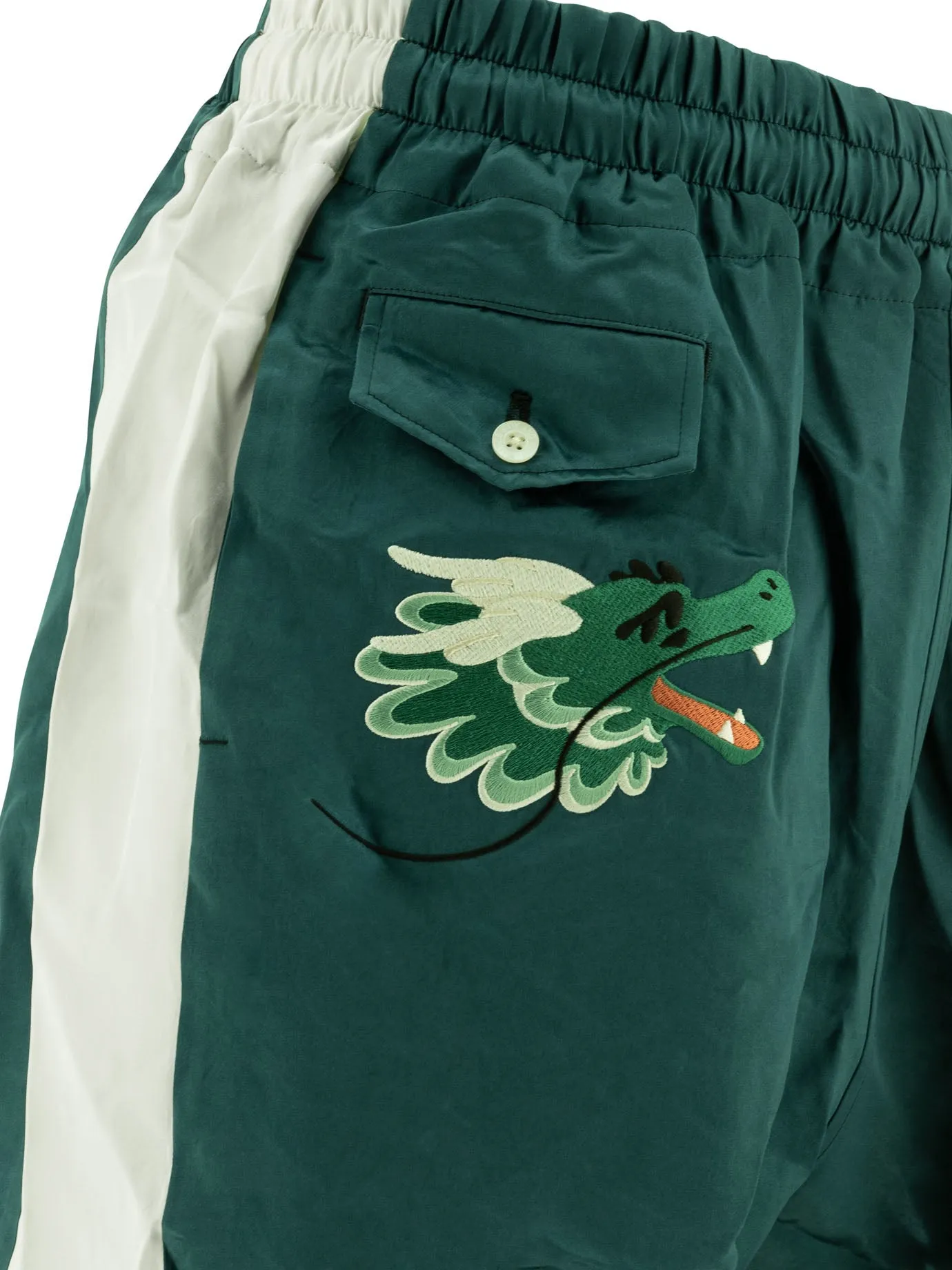 Yokosuka Short Green