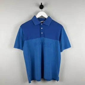 YSL Logo Polo Shirt (M)