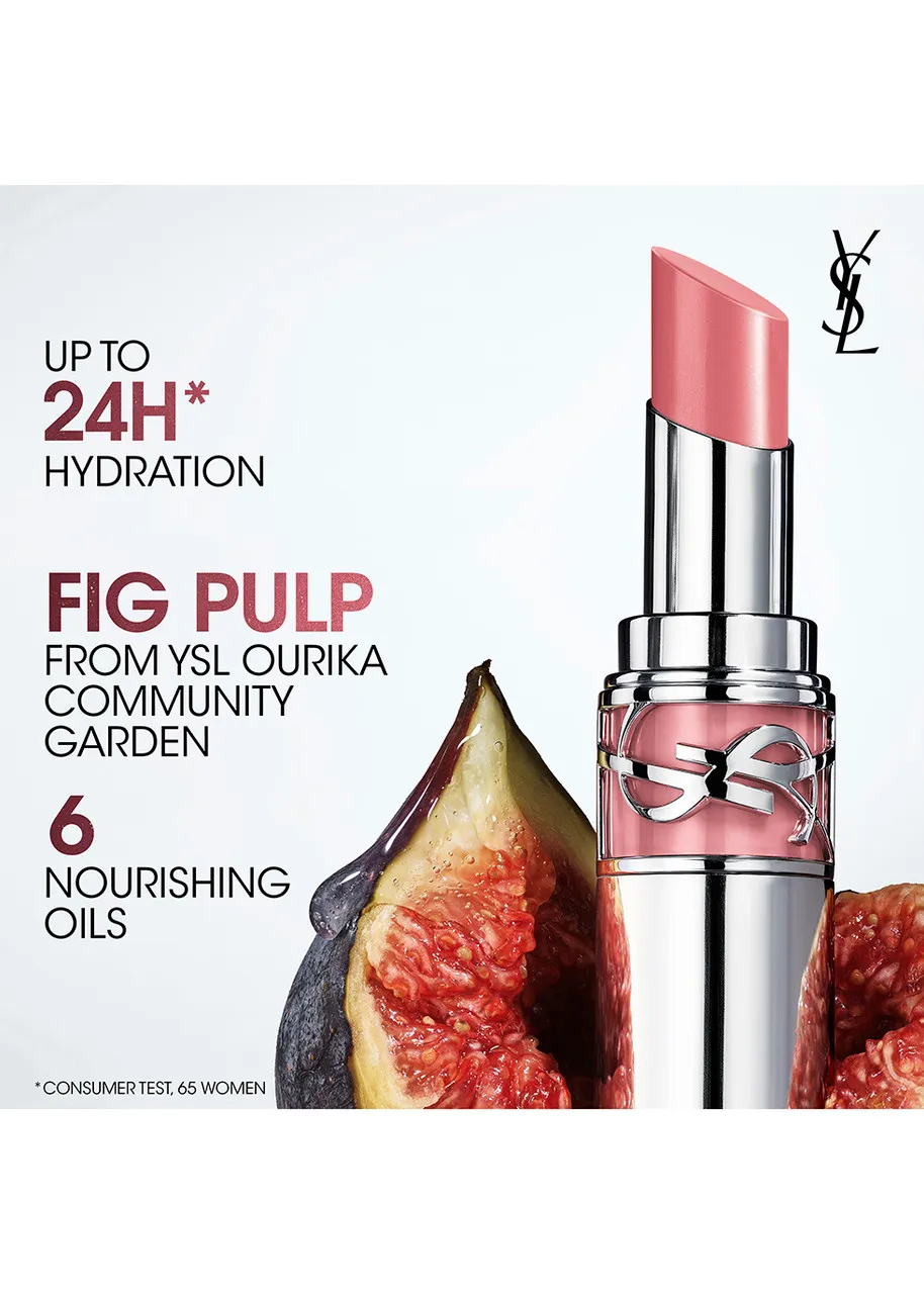 YVES SAINT LAURENT Loveshine High Shine Lipstick -                         -                     -                