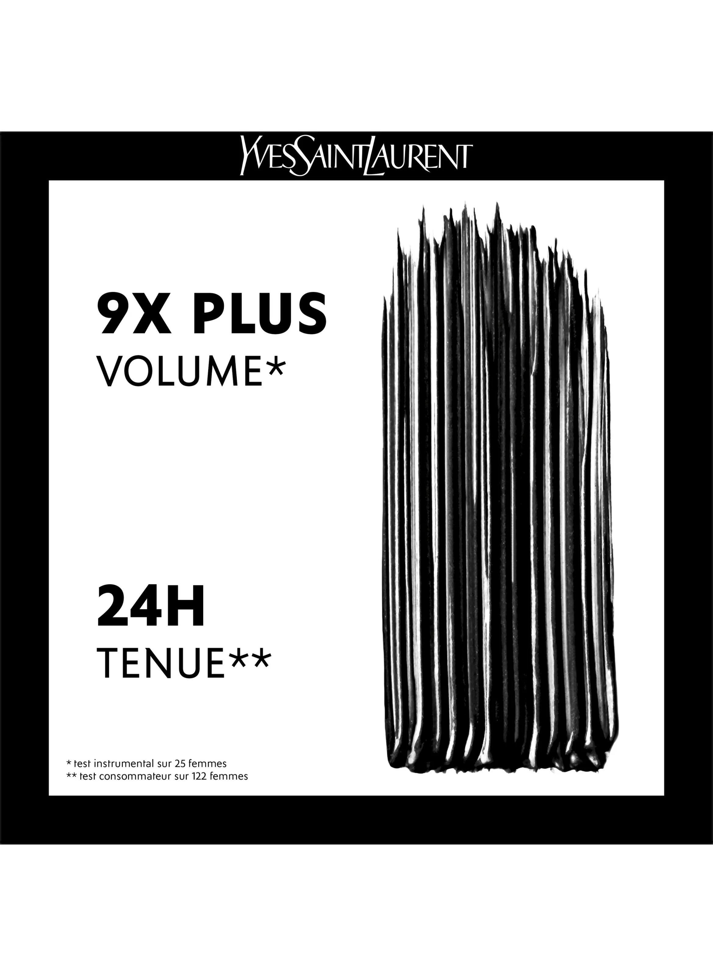 Yves saint laurent  Mascara Volume Effet Faux Cils intense-length volumising mascara - Purple