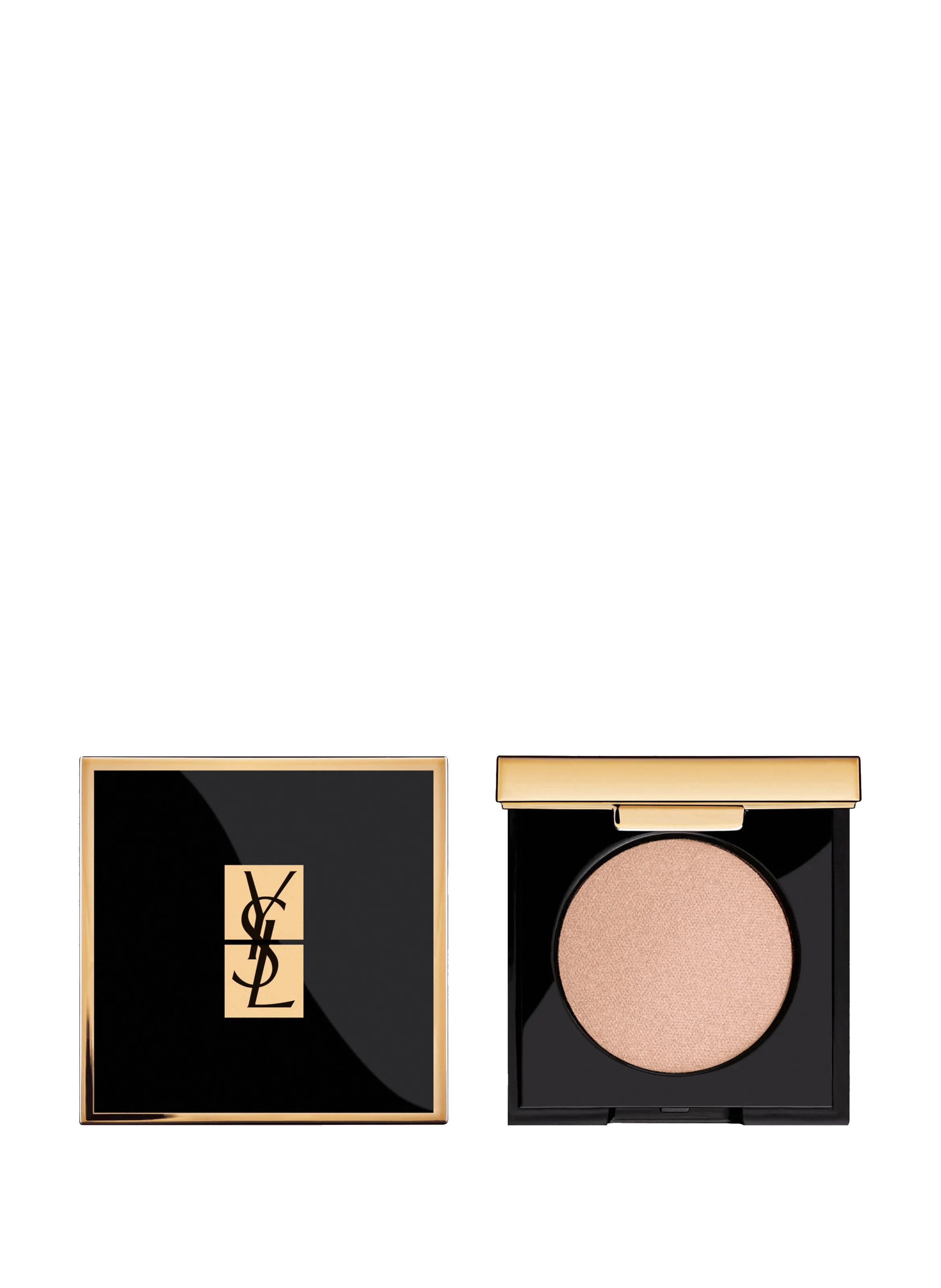 Yves saint laurent  Mono satin shimmer eyeshadow - Beige