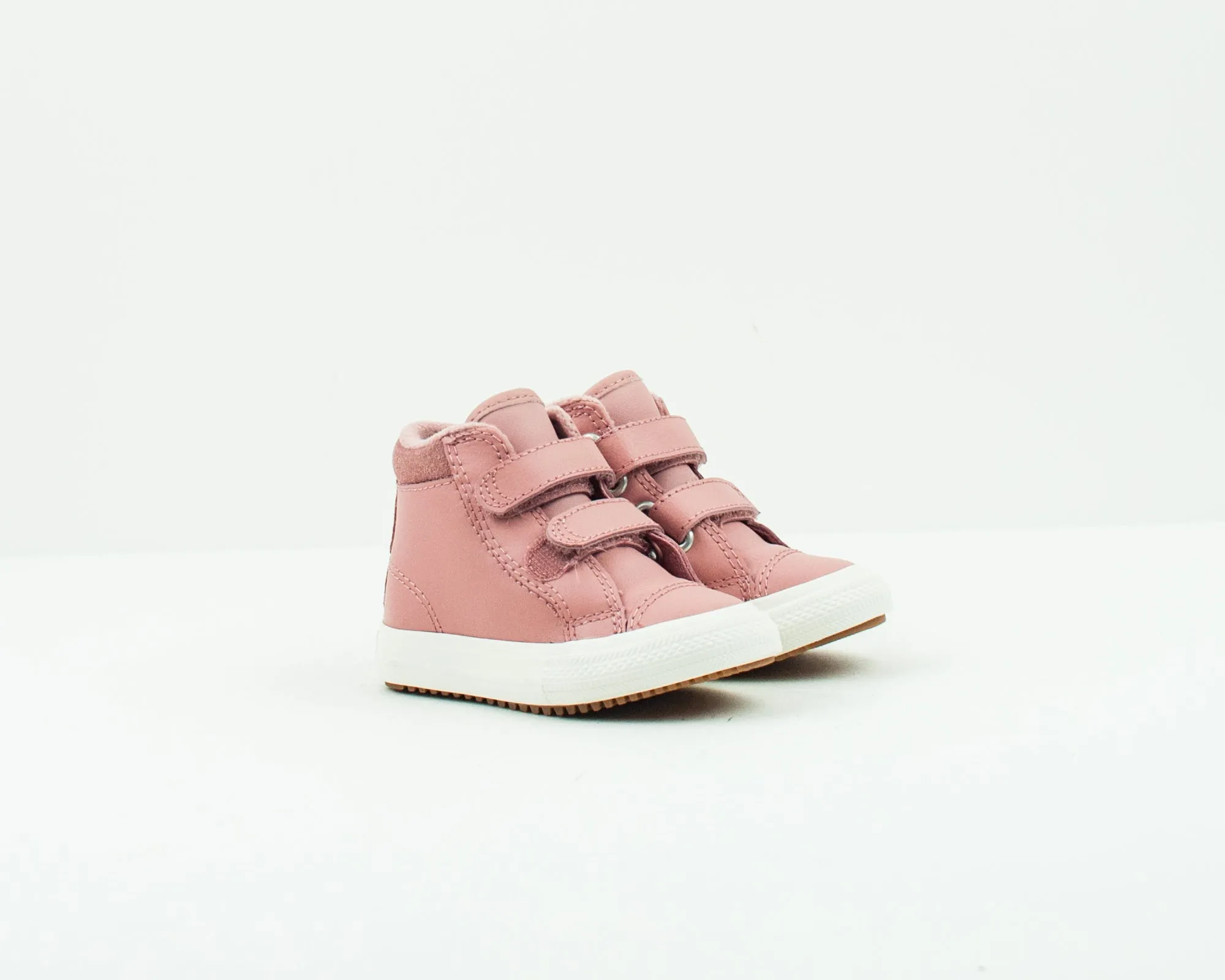 ZAPATILLA DE NIÑA - CONVERSE - 761980C CHUCK TAYLOR ALL STAR 2V PC BOOT HI RUST PINK
