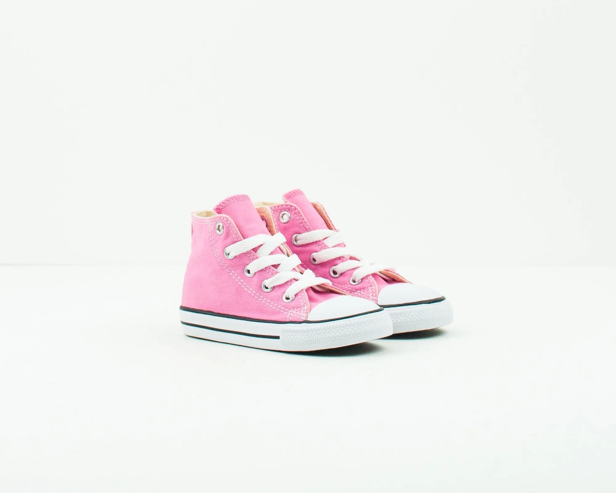 ZAPATILLA DE NIÑA - CONVERSE - 7J234C CHUCK TAYLOR ALL STAR HI PINK INFANT