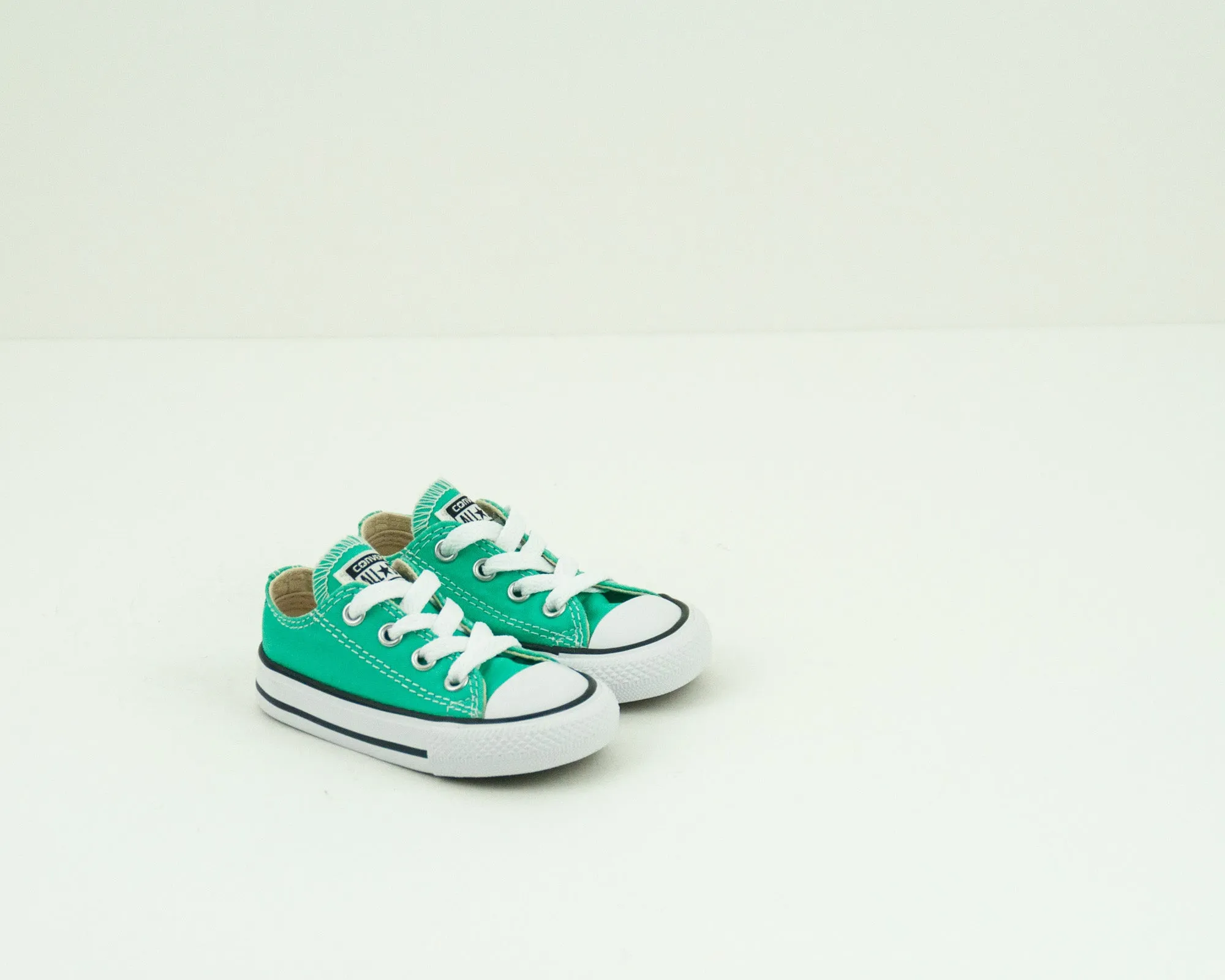 ZAPATILLA DE NIÑO - CONVERSE - 755737C CHUCK TAYLOR ALL STAR OX MENTA