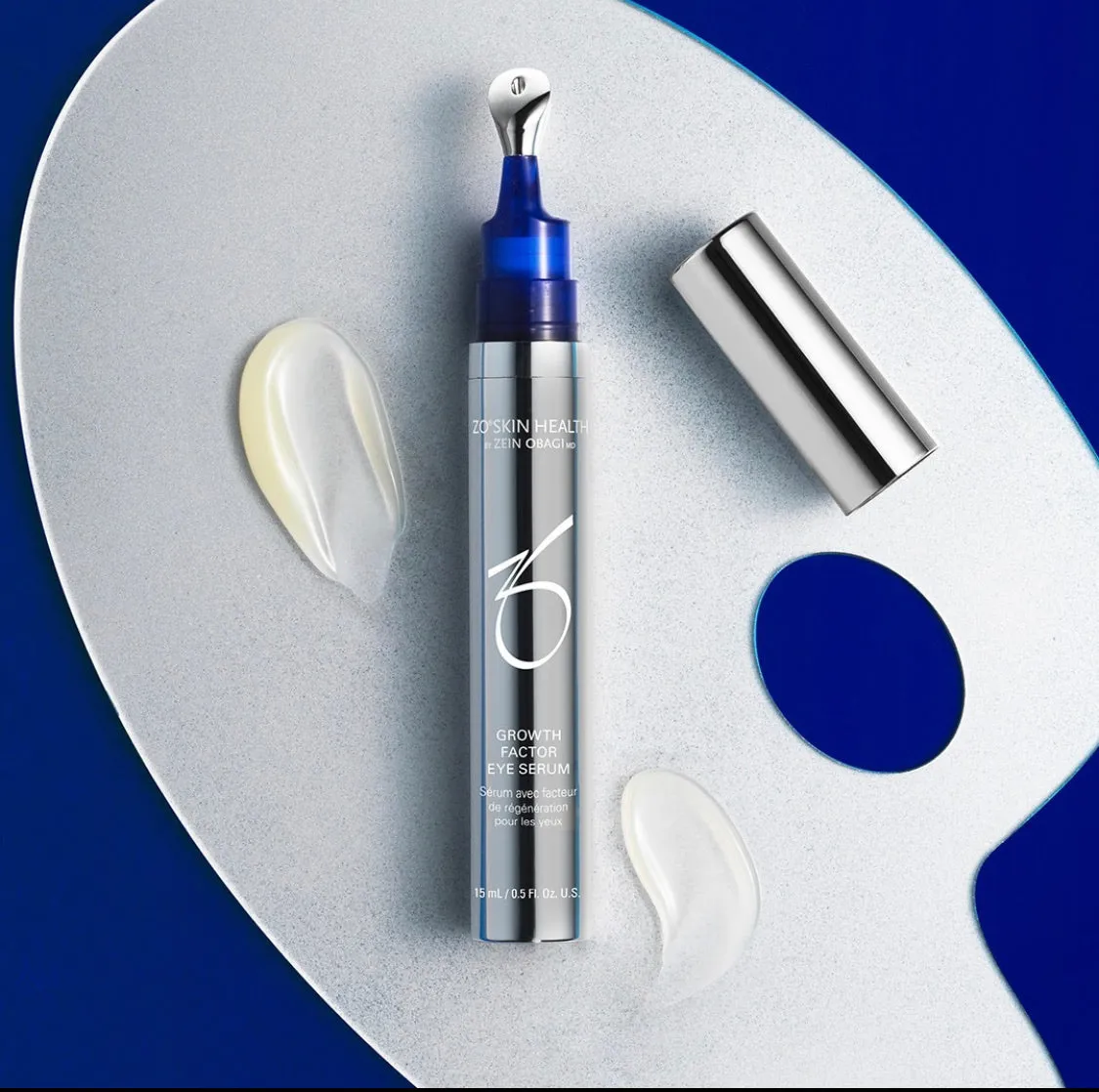 Zo Skin Health Growth Factor Eye Serum